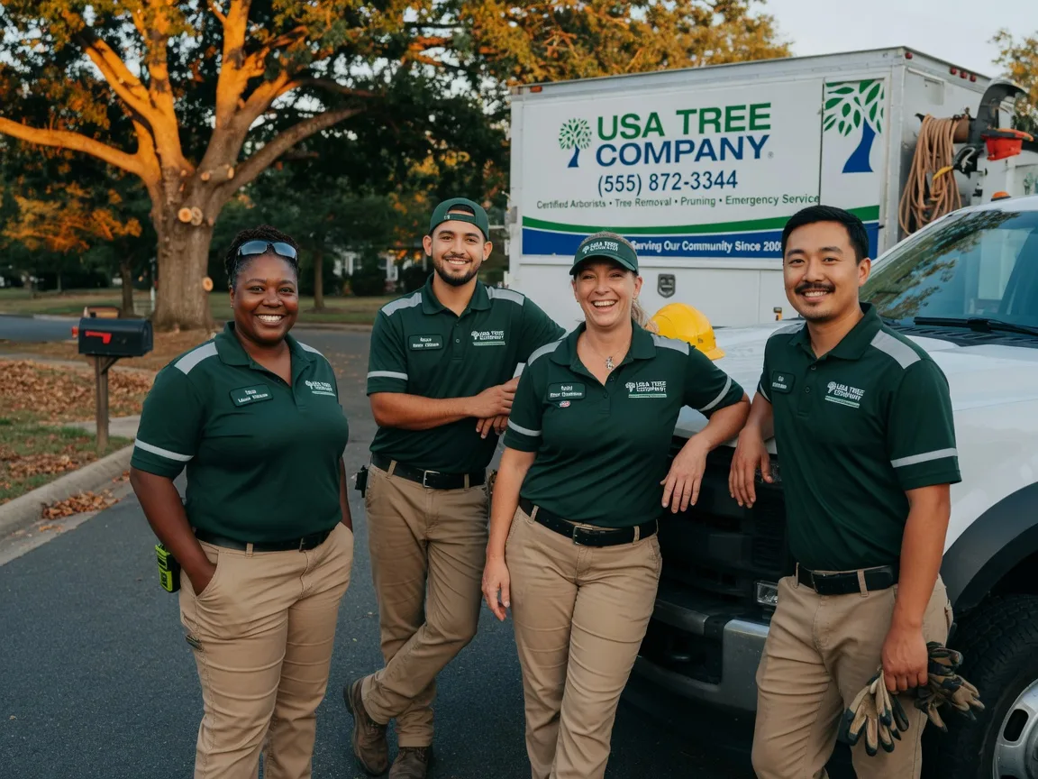 Tree Care company in Mantachie, MS