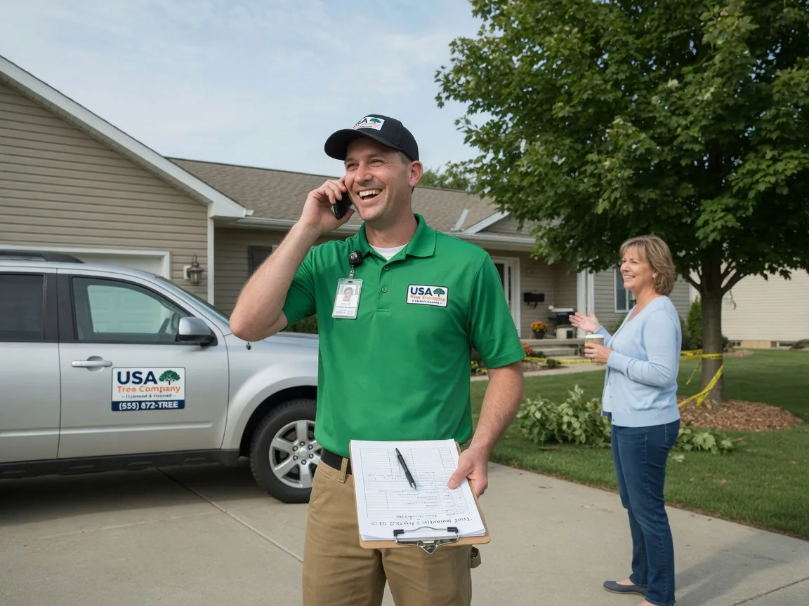 Tree Care Mantachie, MS FAQs